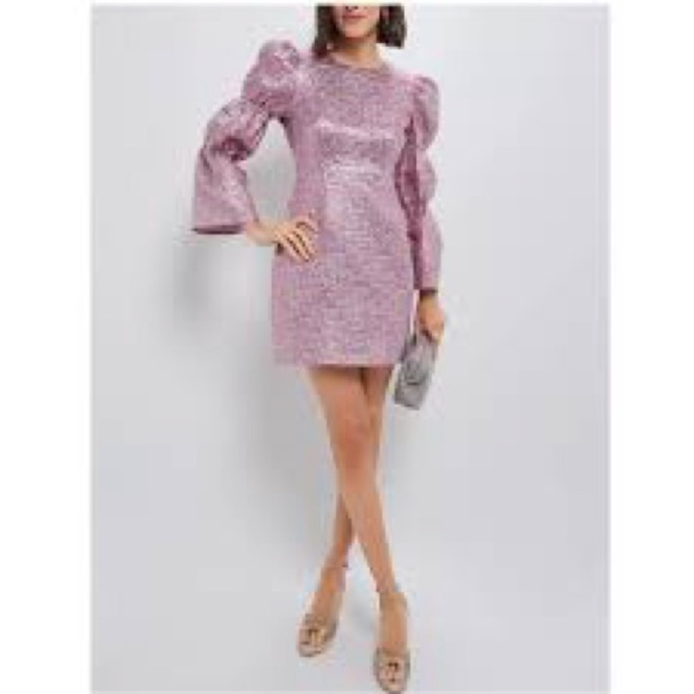 nwt Darcy Dress Hyacinth House